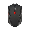 2.4Ghz Wireless Mouse Ergonomic Gaming Mouse 6D Gamer 1600DPI 6 Buttons Optical Mice for Computer Laptop Accessories Mouse Gamer