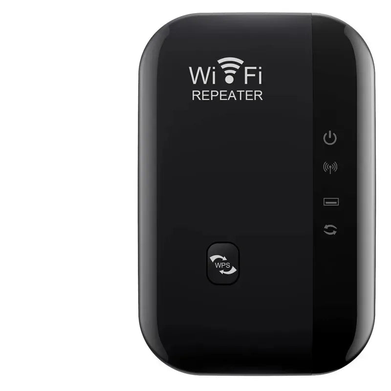 300Mbps WIFI Repeater Remote Wi-Fi Amplifier 802.11N Wifi Signal Booster Network Amplifier for Home/Office Wireless Repeater